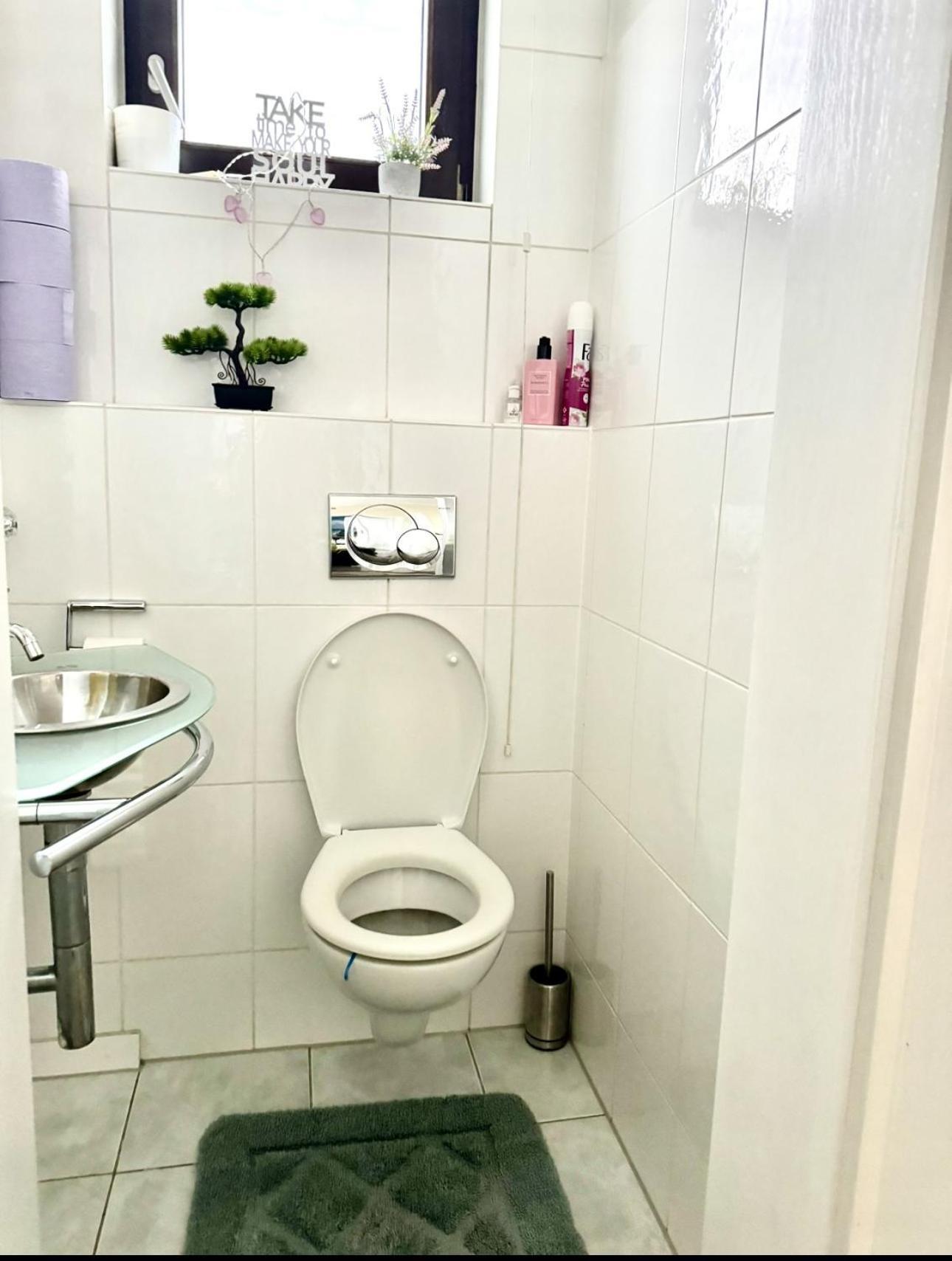 Wolkenzimmer Mit 140 Cm Bett Im Erdgeschoss Seligenstadt Dış mekan fotoğraf